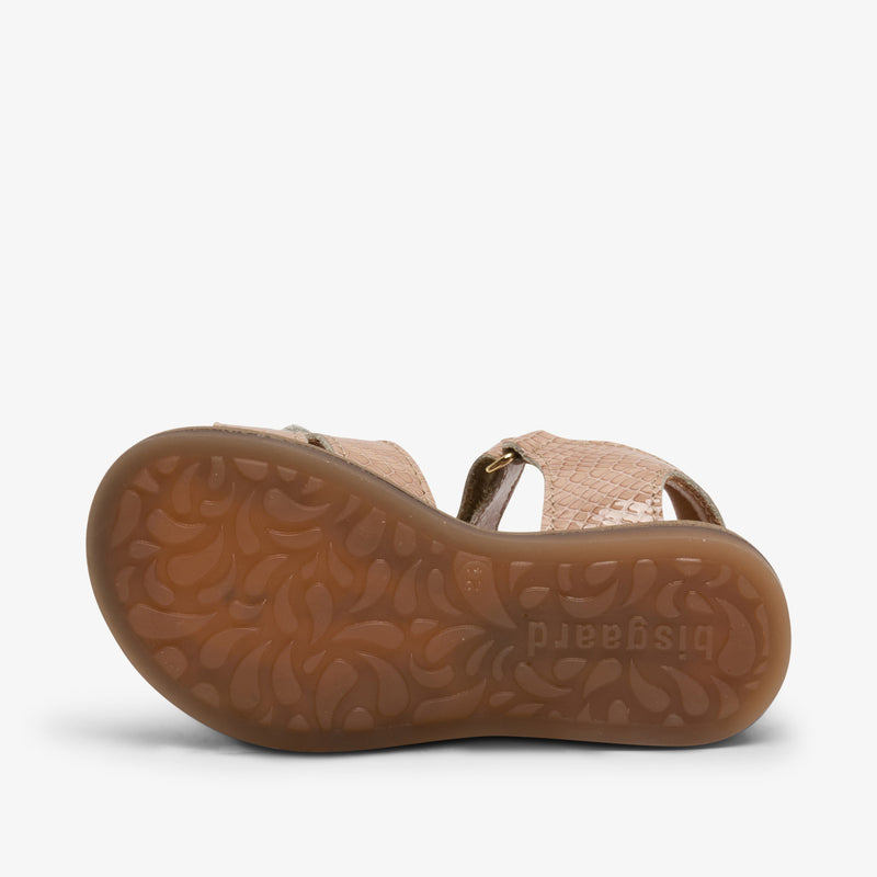 barbara o camel croco - Braun
