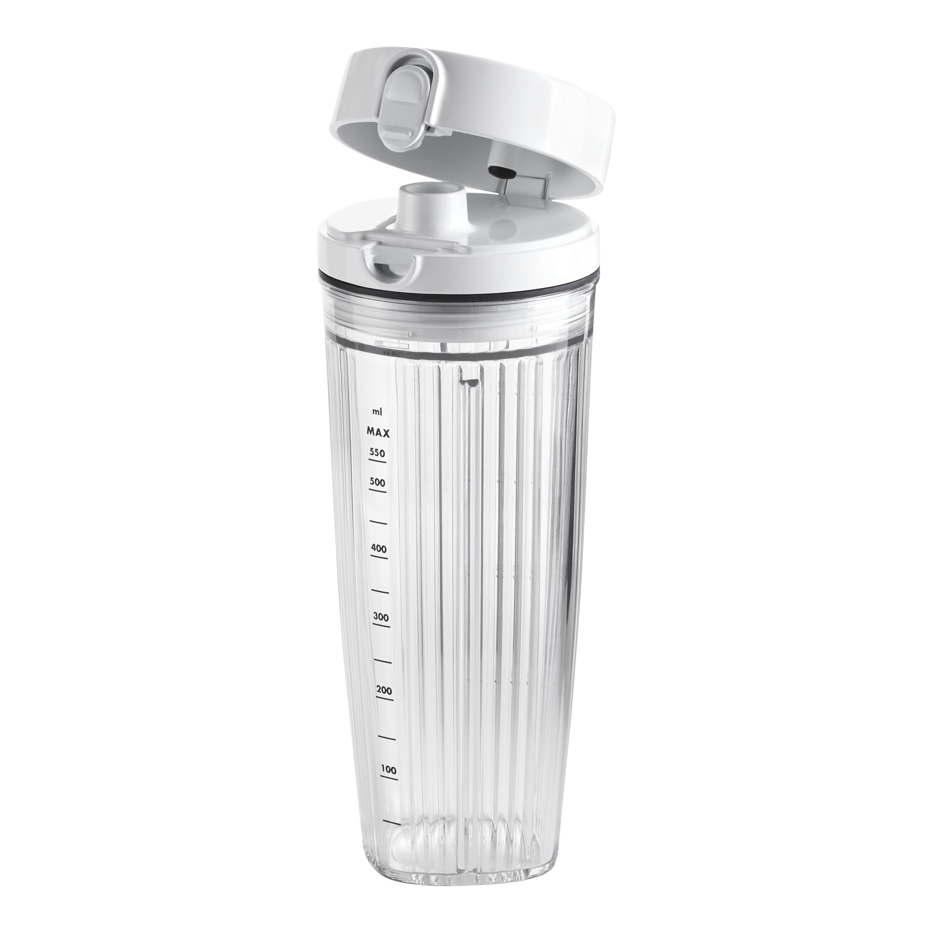 Standmixer, AC Motor, Silber