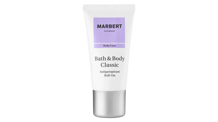 MARBERT Bath&Body, Anti-Perspirant Roll-On 50 ml