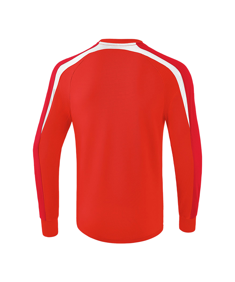 Erima Liga 2.0 Sweatshirt Rot Weiss