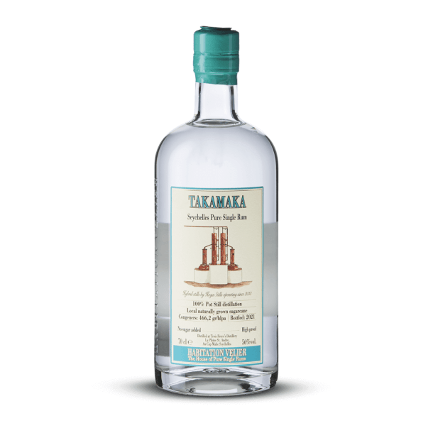 Habitation Velier Takamaka White 56%