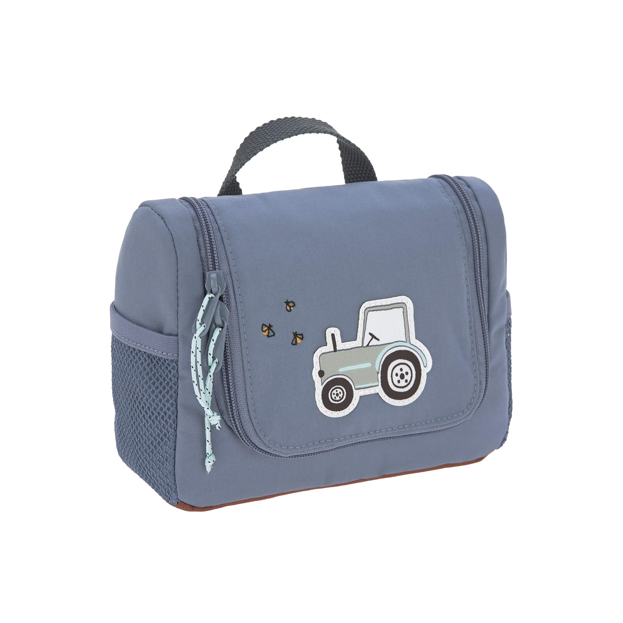 Kulturbeutel Kinder - Mini Washbag, Adventure Traktor