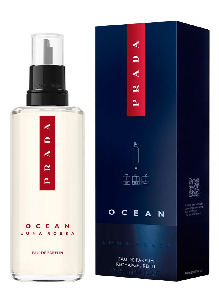 Prada Luna Rossa Eau de Parfum - täyttö