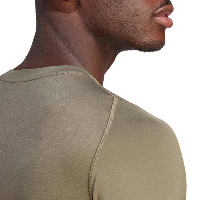 adidas TECHFIT TRAINING Funktionsshirt Herren