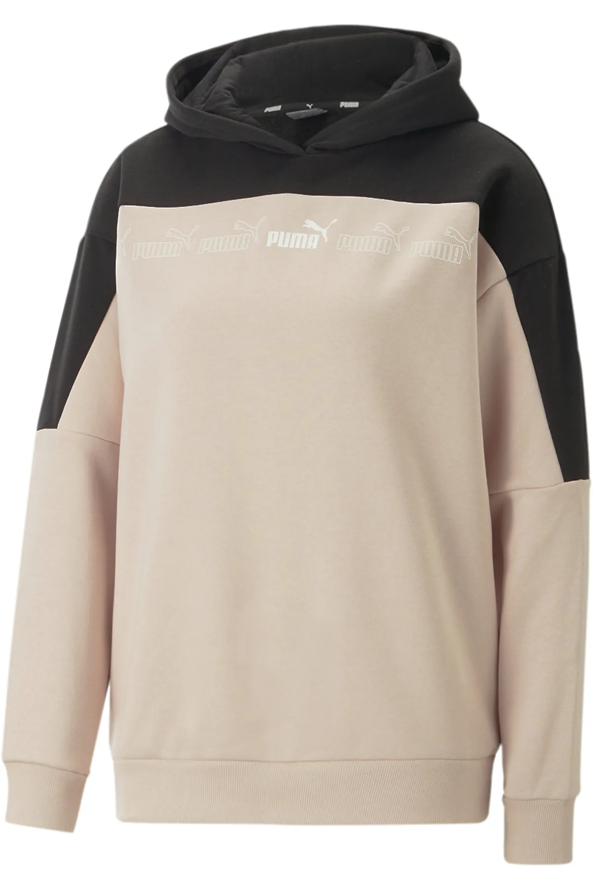 Puma  Kapuzenpullover „Around the Block“