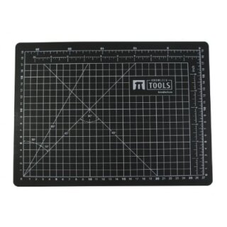 Cutting Mat A4 - Black