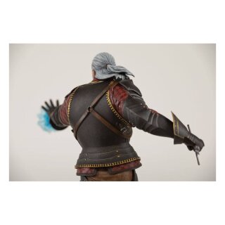 The Witcher 3 - Wild Hunt: Geralt Toussaint Tourney Armor Figure
