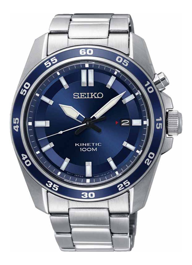 Seiko Kinetic watch SKA783P1