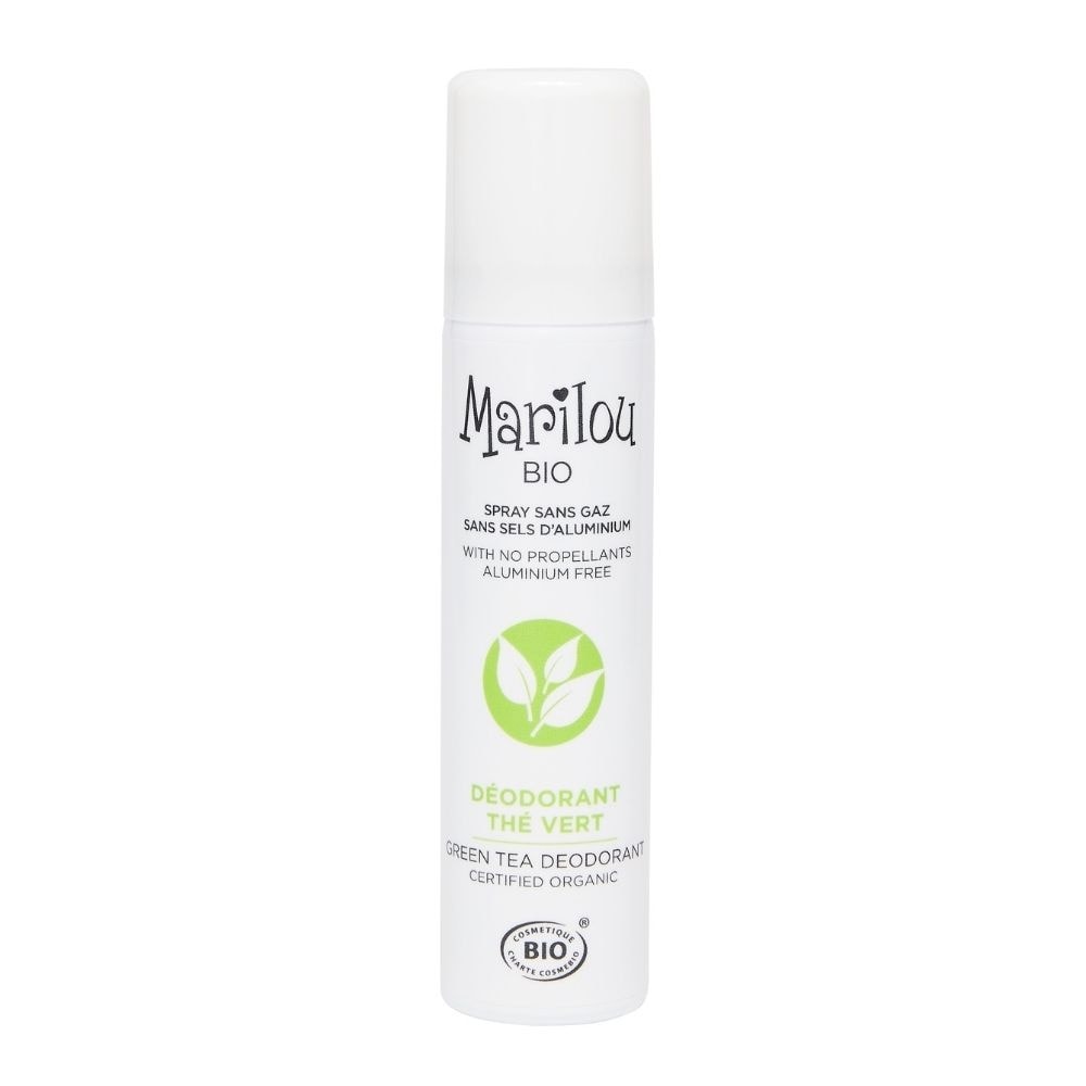marilou bio Déodorant Thé Vert Déodorant spray Bio