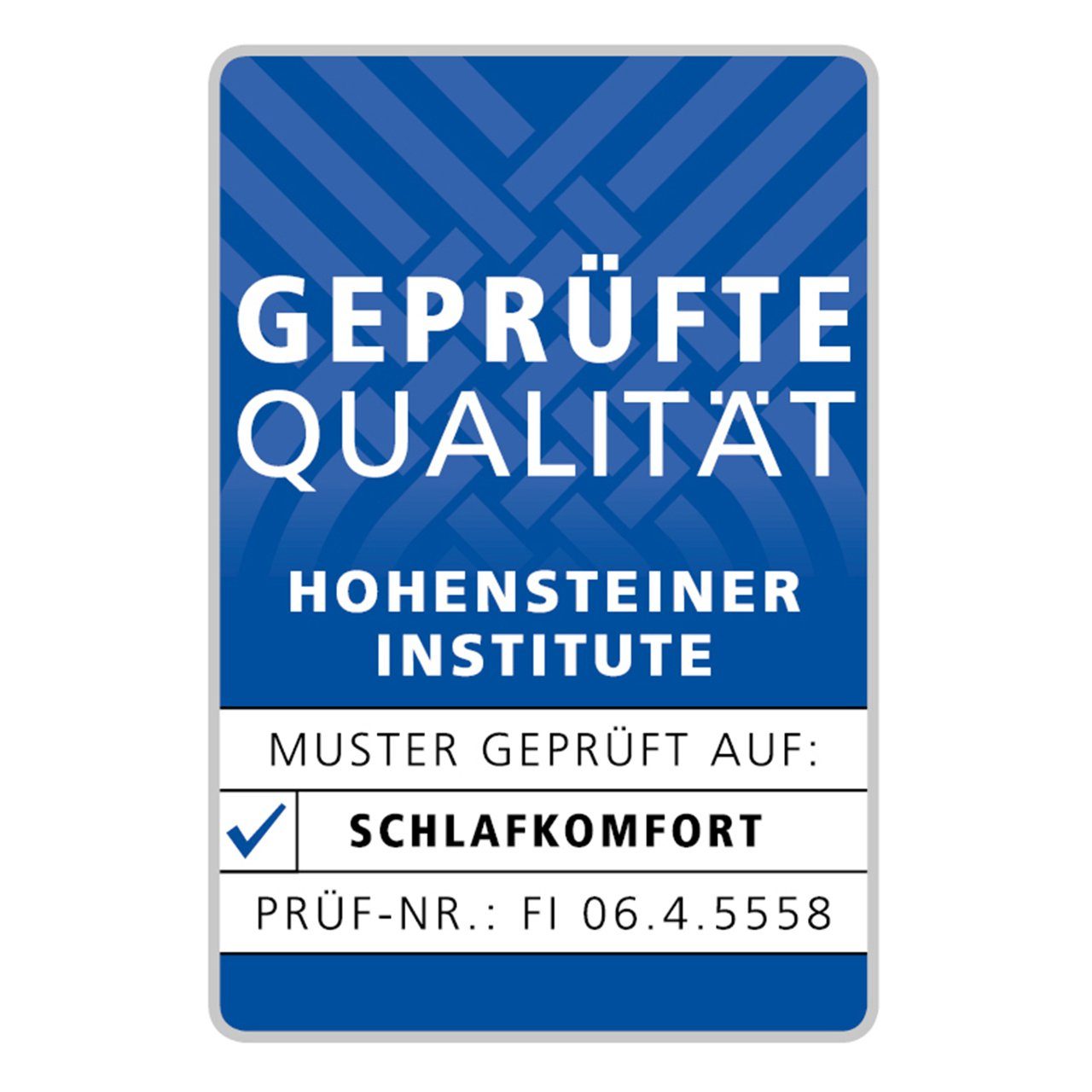 Microfaserbettdecke, Impression Winterbett, Blank Home, Füllung: Hightech-Faser