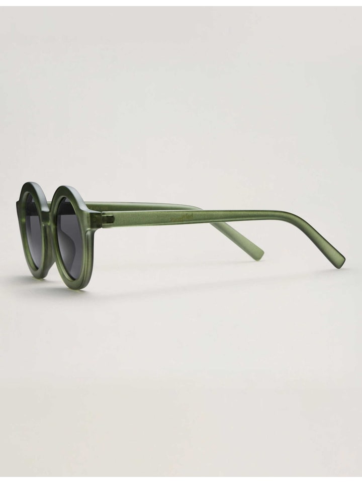 BabyMocs Sonnenbrille Vegan in grün günstig kaufen onesize