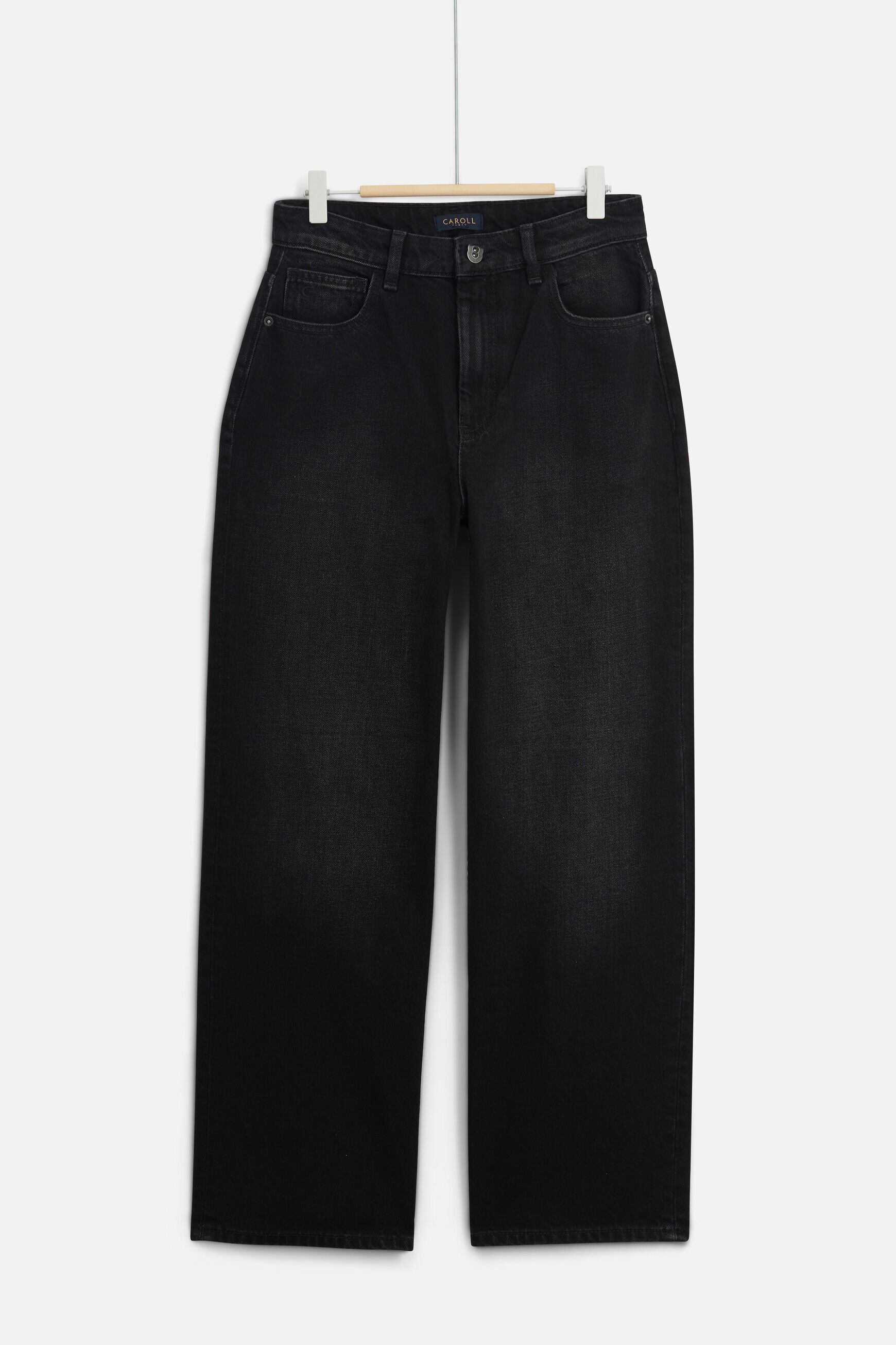 pantalon randy noir femme