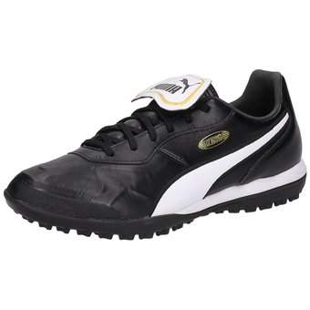 PUMA King Top TT Fußball in schwarz