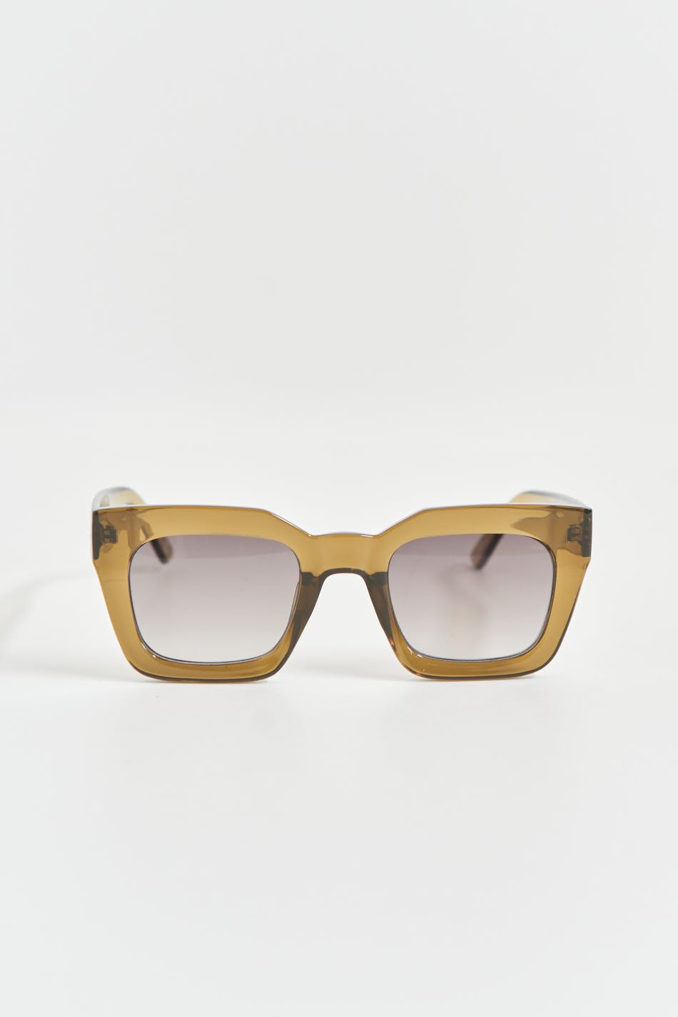 Chunky sunglasses