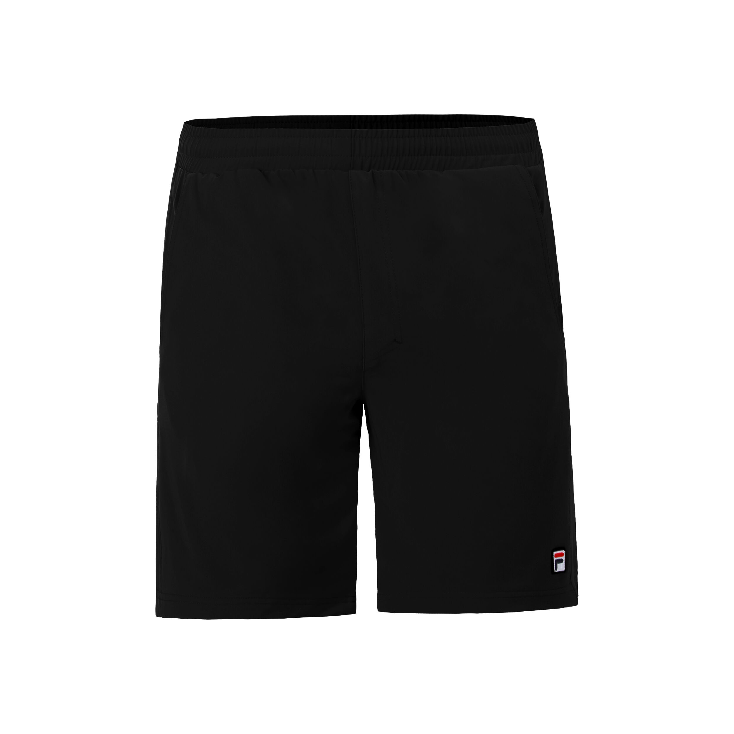 Santana Shorts Herren - Schwarz, Weiß