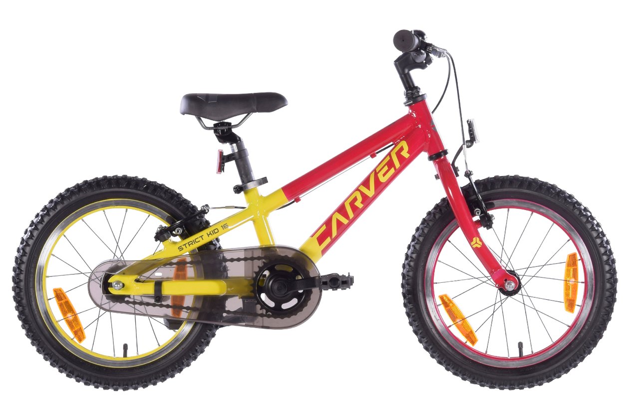 Carver Strict 16 Girl - 2022 - 16 Zoll - Diamant