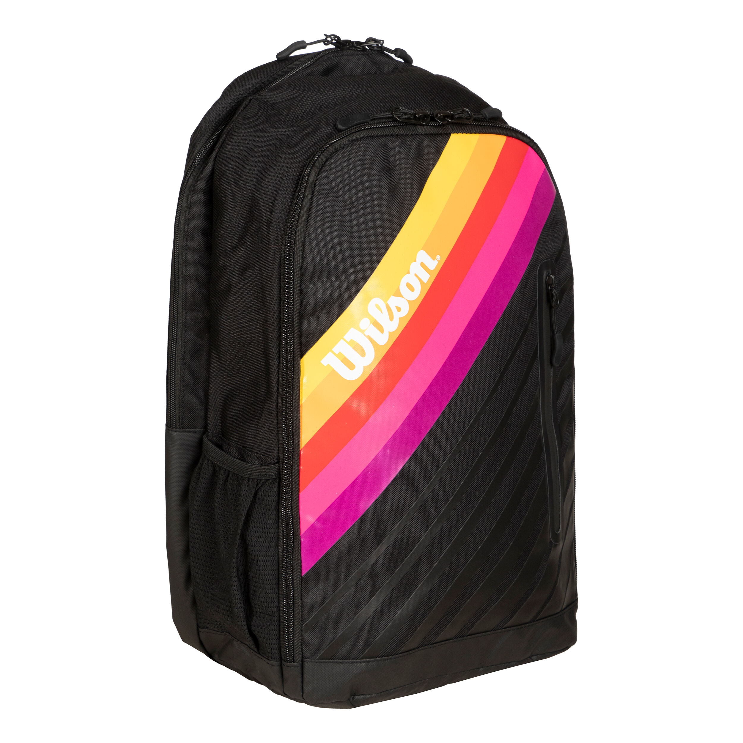 Team VHS Rucksack Special Edition - Schwarz, Mehrfarbig