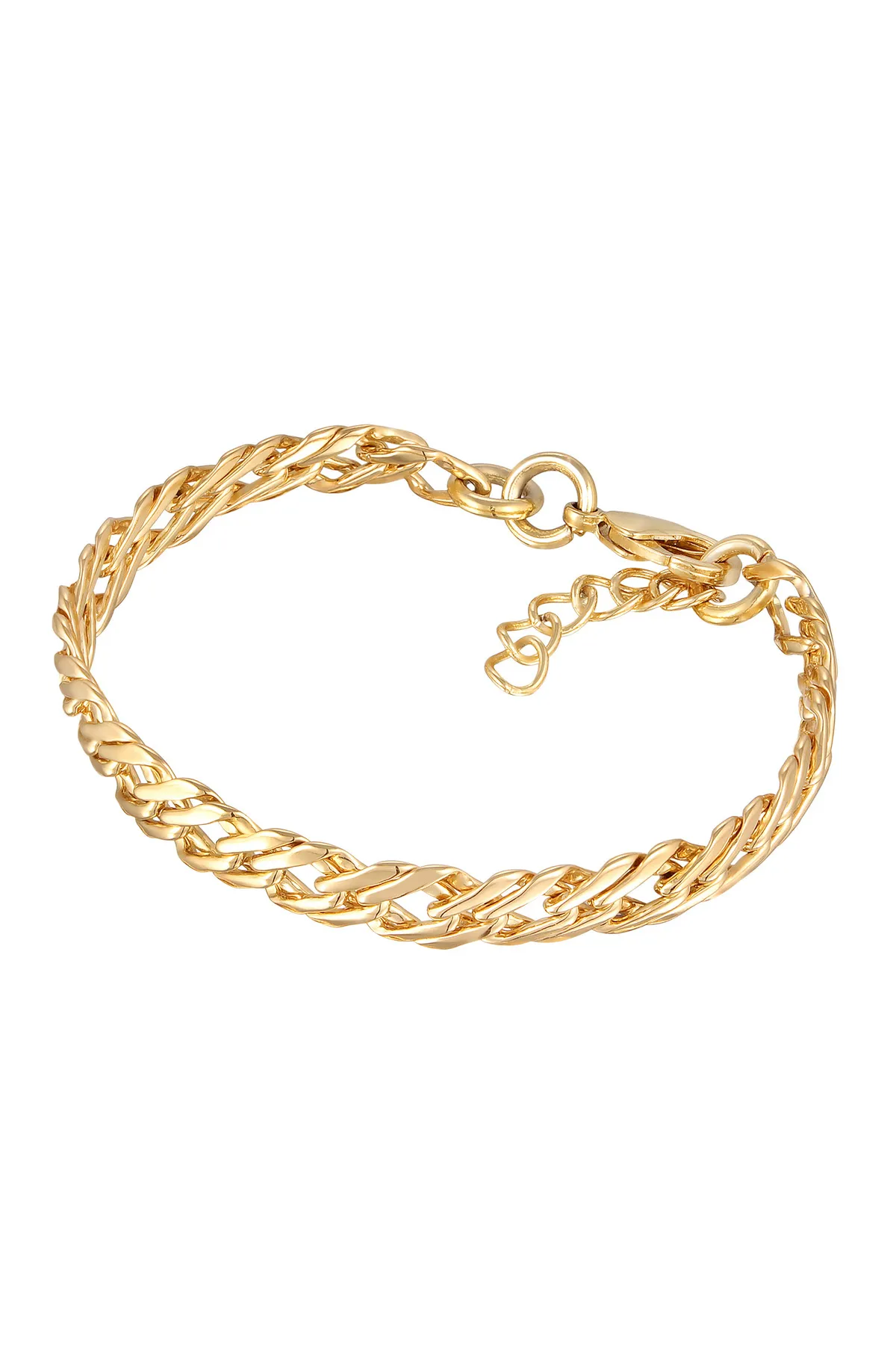 ELLI  Armband - Goldfarben