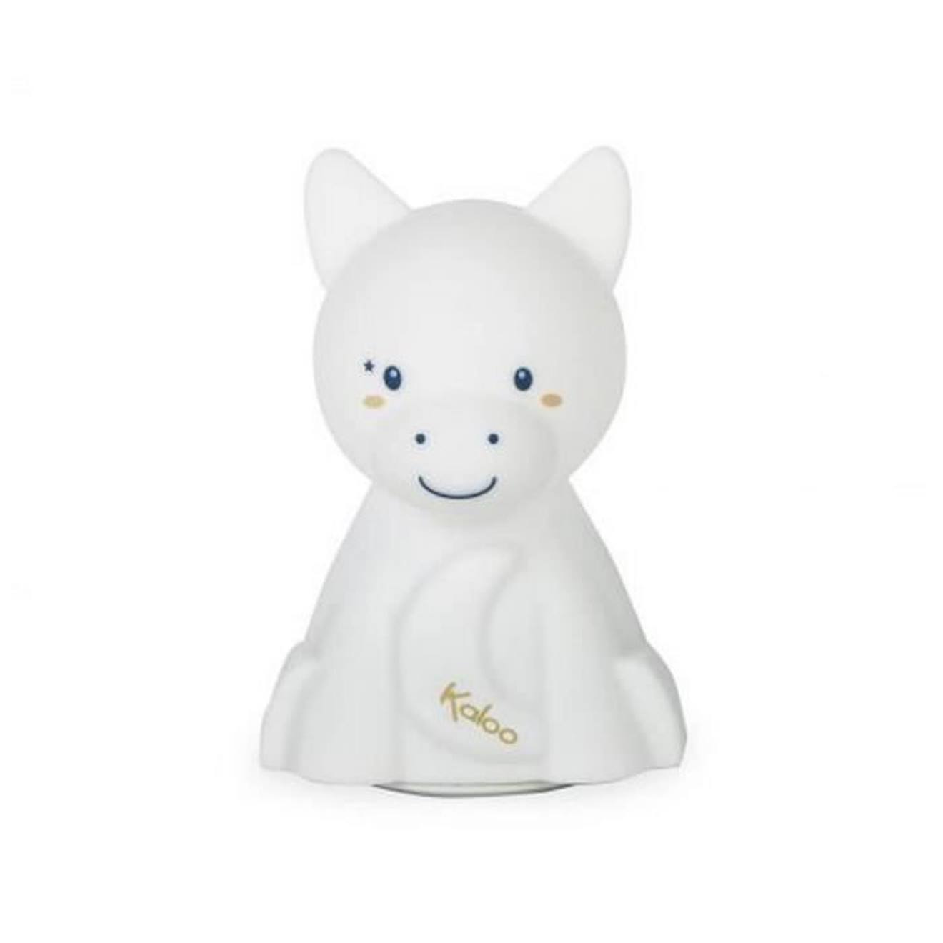 Ma Veilleuse Souple Anon Coloris Unique blanc