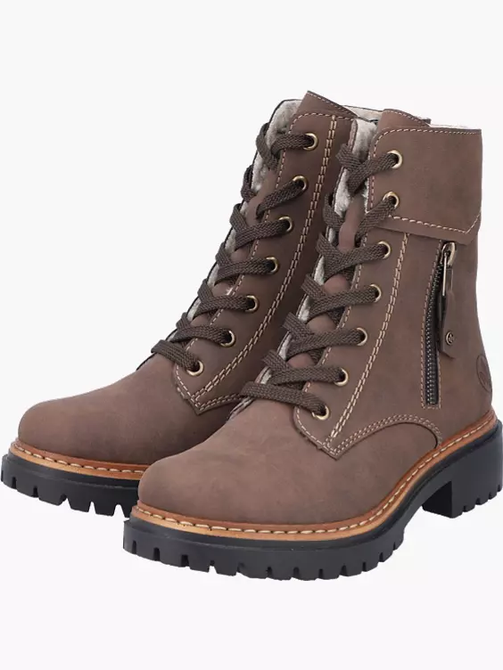 Rieker Damen Biker Boots