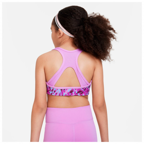 Nike - Girl's Swoosh Reversible Sports Bra