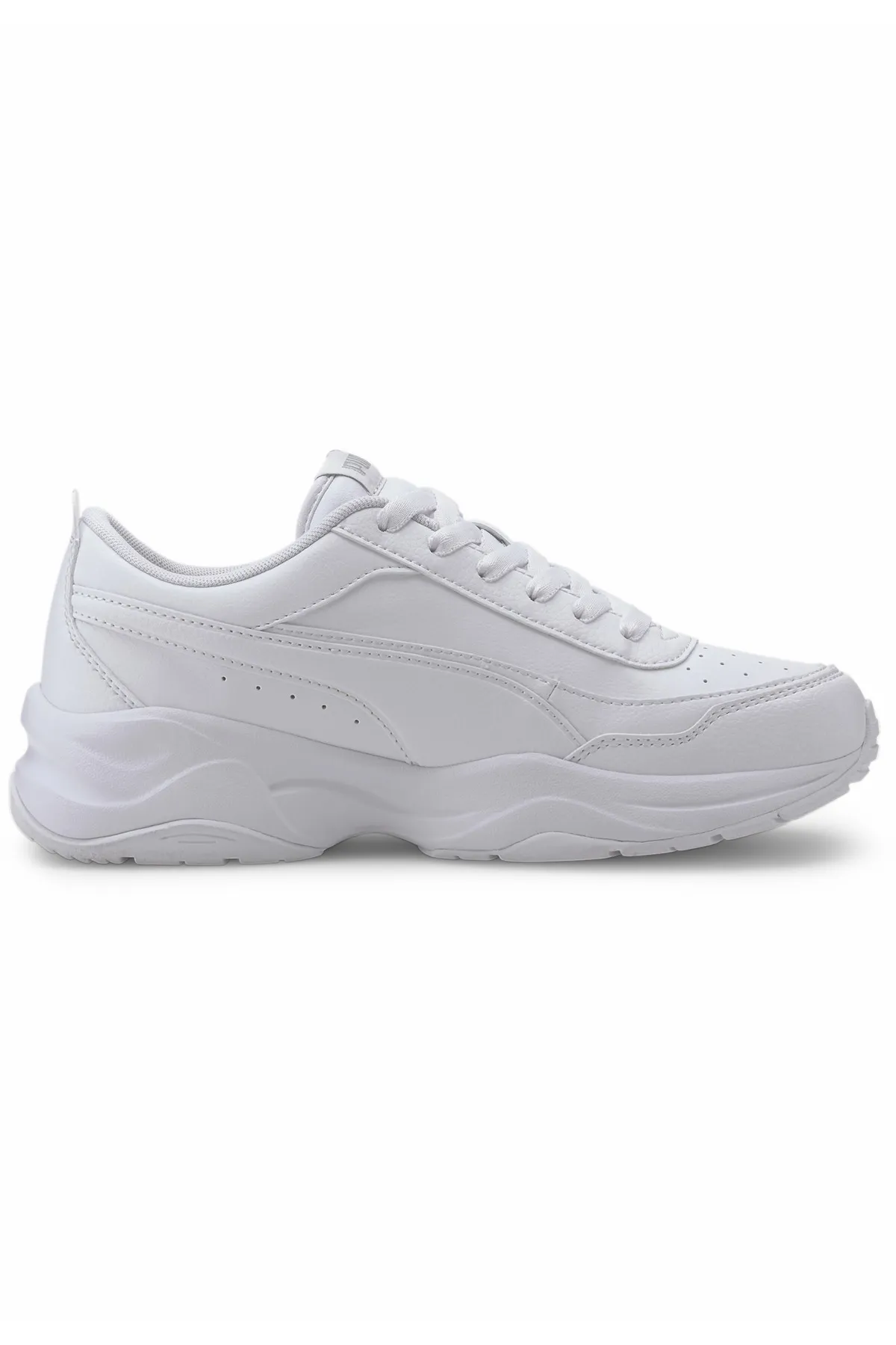 Puma  Laufschuh & Trainingsschuh - Weiß - Flacher Absatz