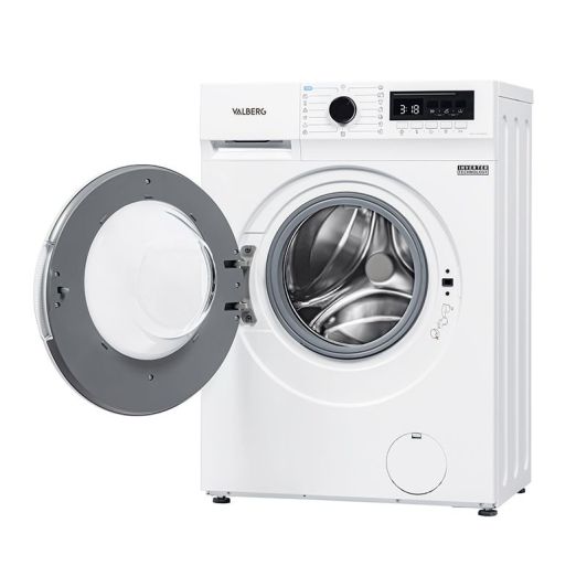 Πλυντήριο ρούχων 6 κιλών VALBERG WF 612 A W566C