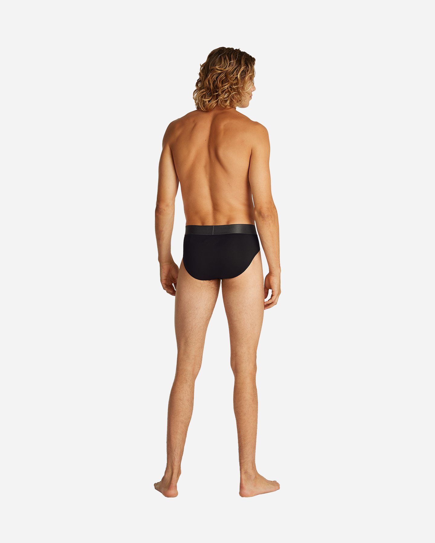 Intimo Calvin Klein Underwear 3pack Slip M LV00NB4122-UB1