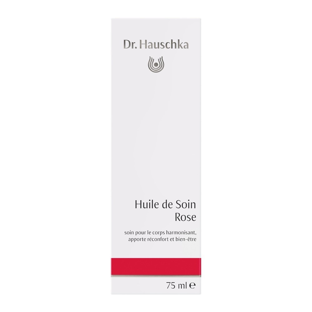 Dr. Hauschka Rose Body Oil