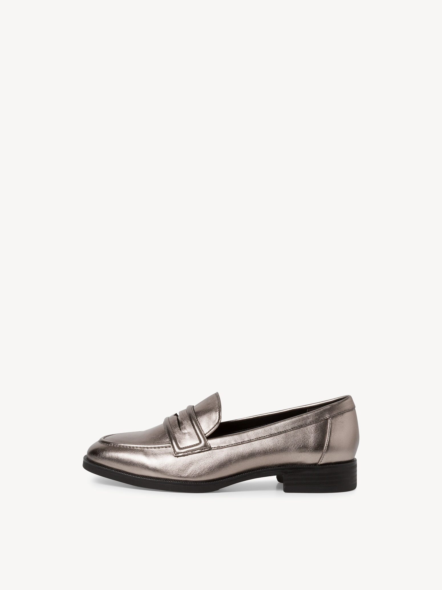 Slipper - métallique