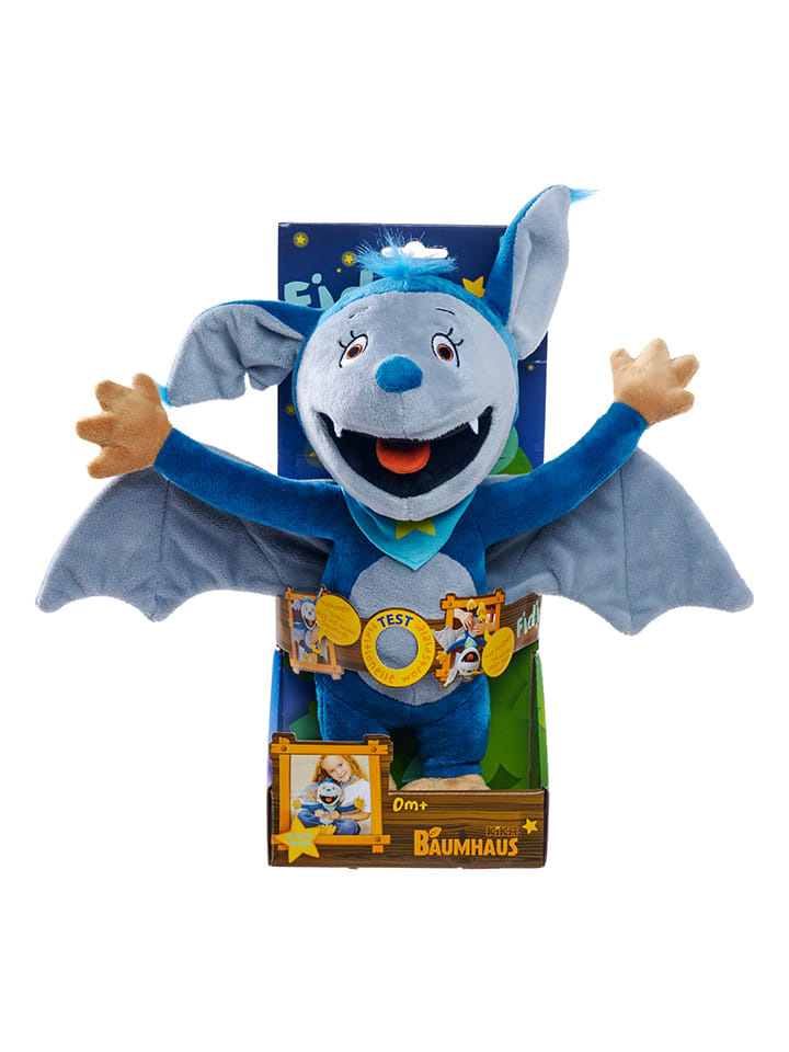 Disney Activity-Plüschfigur 