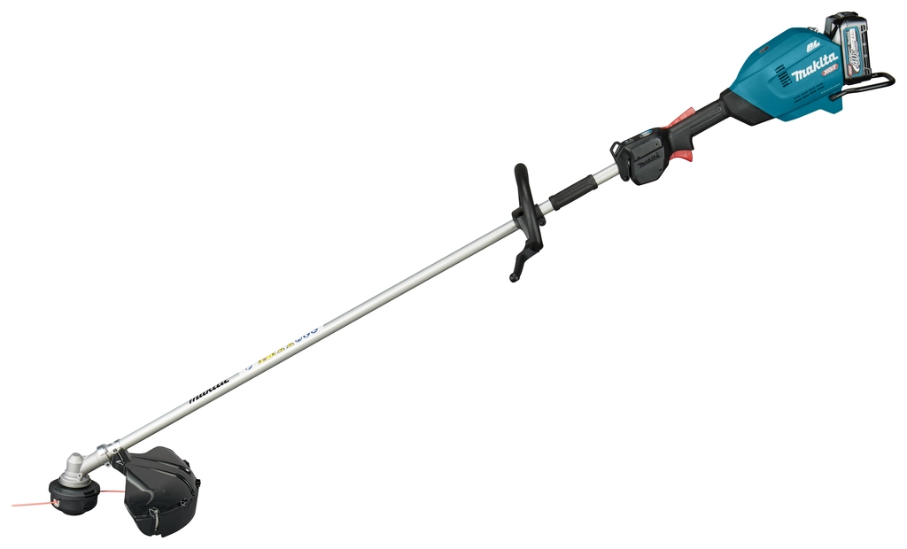 Makita UR007GM101 XGT Mașină de tuns cu acumulator cu mâner în D 40V Max 4.0Ah Li-Ion