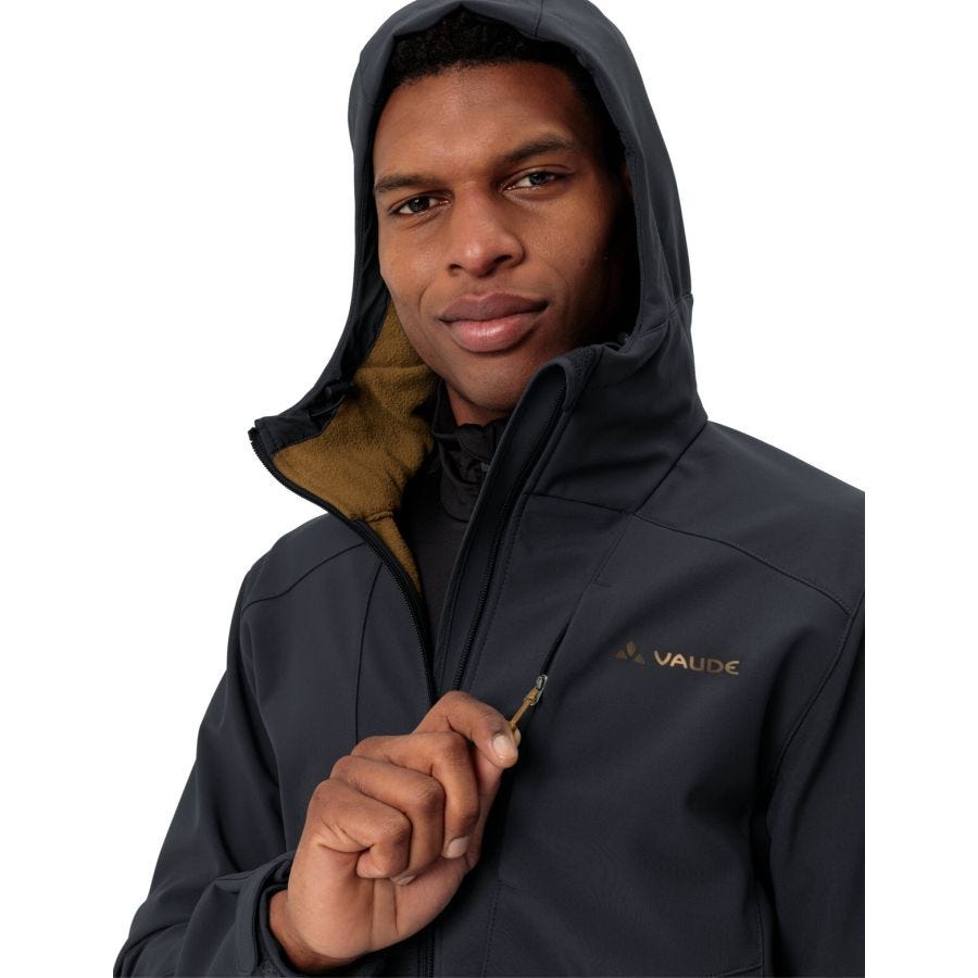Cyclone Softshelljacke mit Kapuze Herren