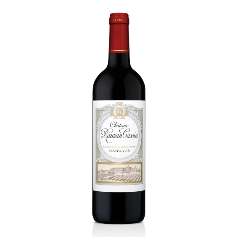 Château Rauzan Gassies 2020 - Margaux - Bordeaux - Château Rauzan Gassies (75CL.)
