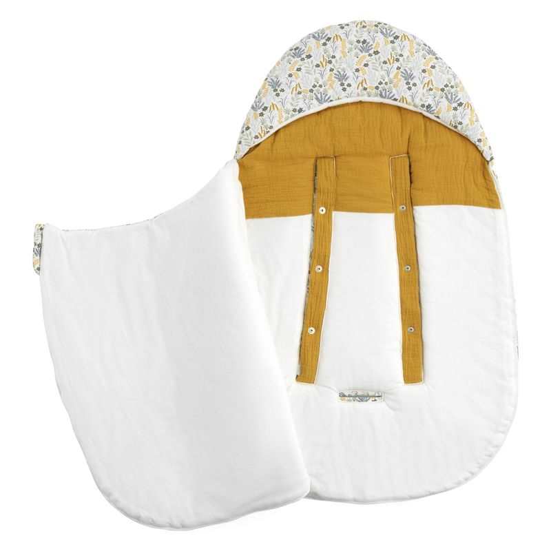 Nid d'ange 5 attaches Promenons-nous