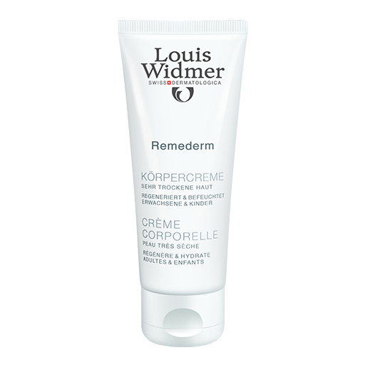 WIDMER Remederm Creme unparfümiert  75 g  Creme