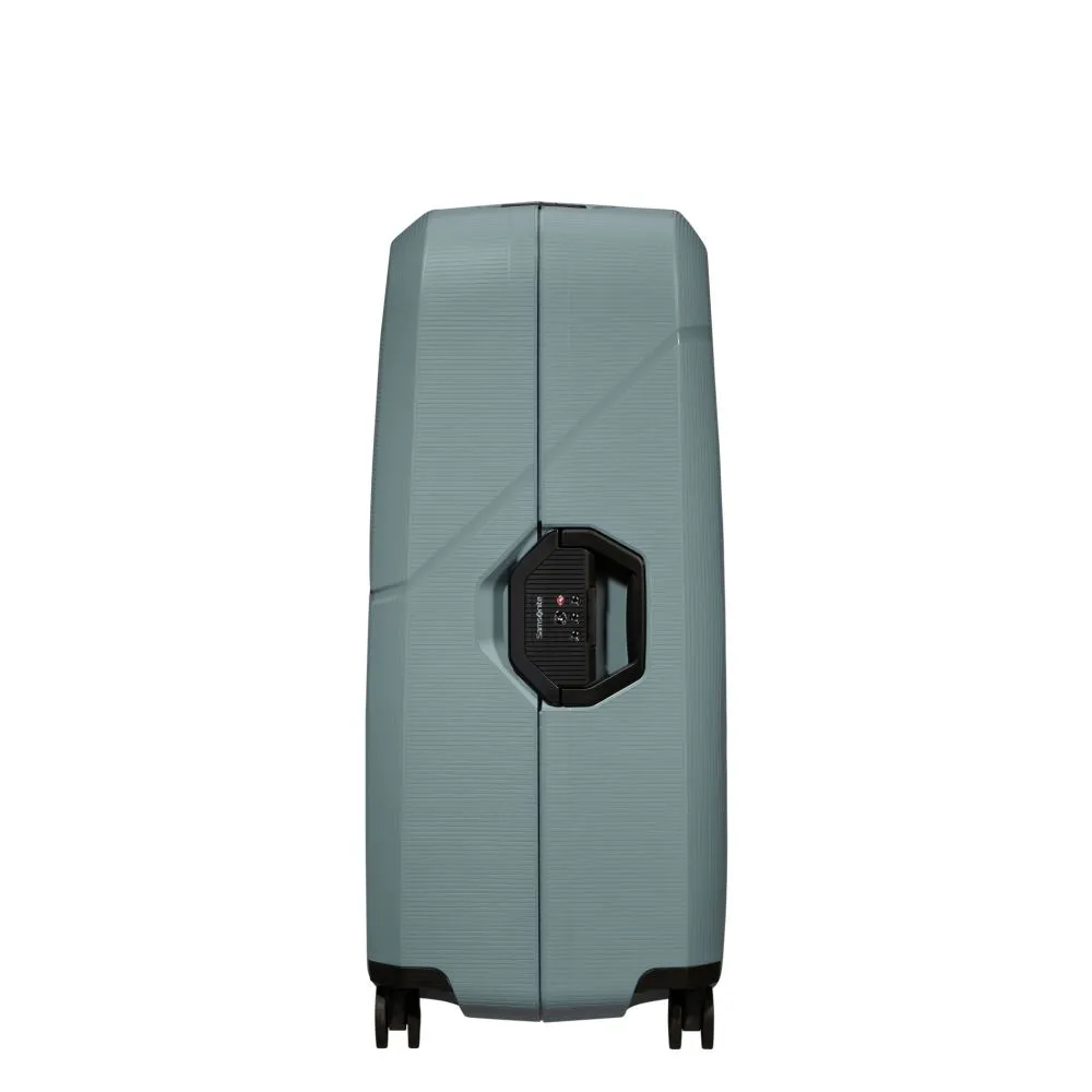 Samsonite Magnum Eco SPINNER 81\/30 - ICE BLUE
