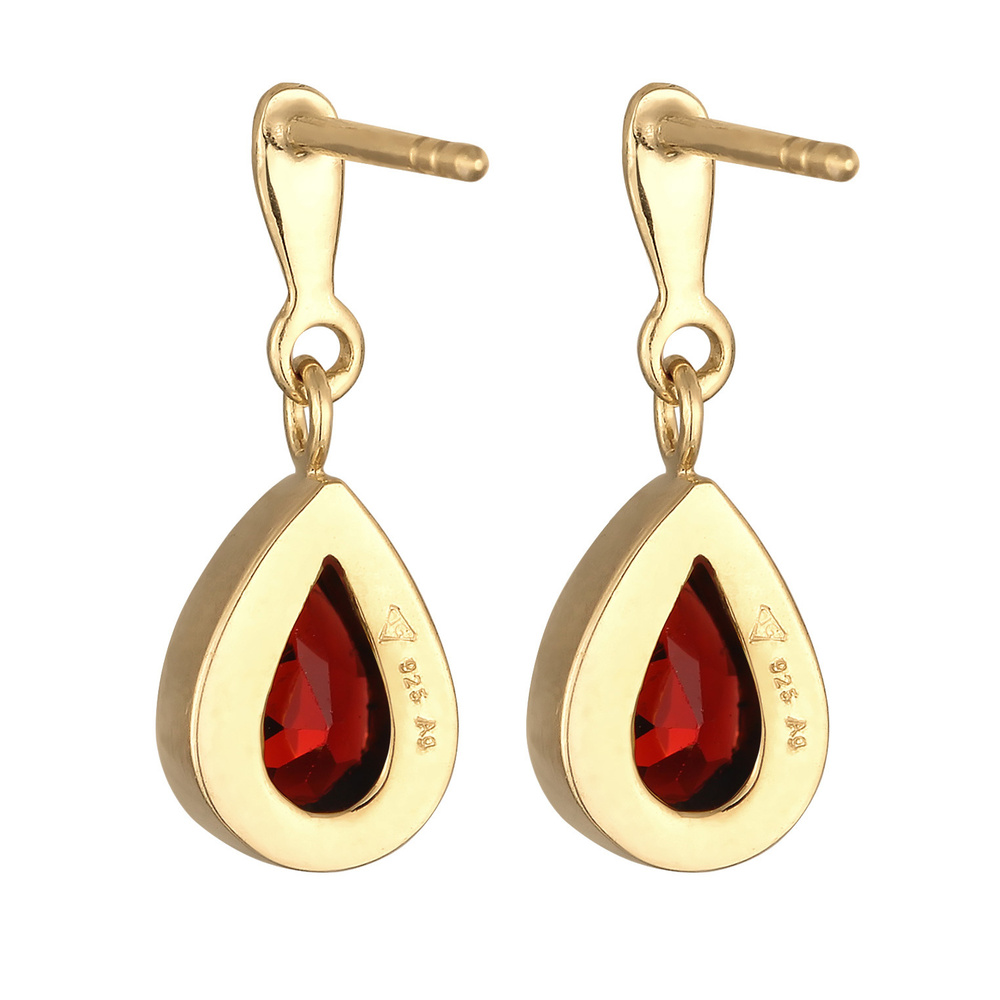 Elli PREMIUM Elli PREMIUM Boucles d'Oreilles Femmes Pendentif d'oreilles Goutte élégante avec  Boucles d'oreilles