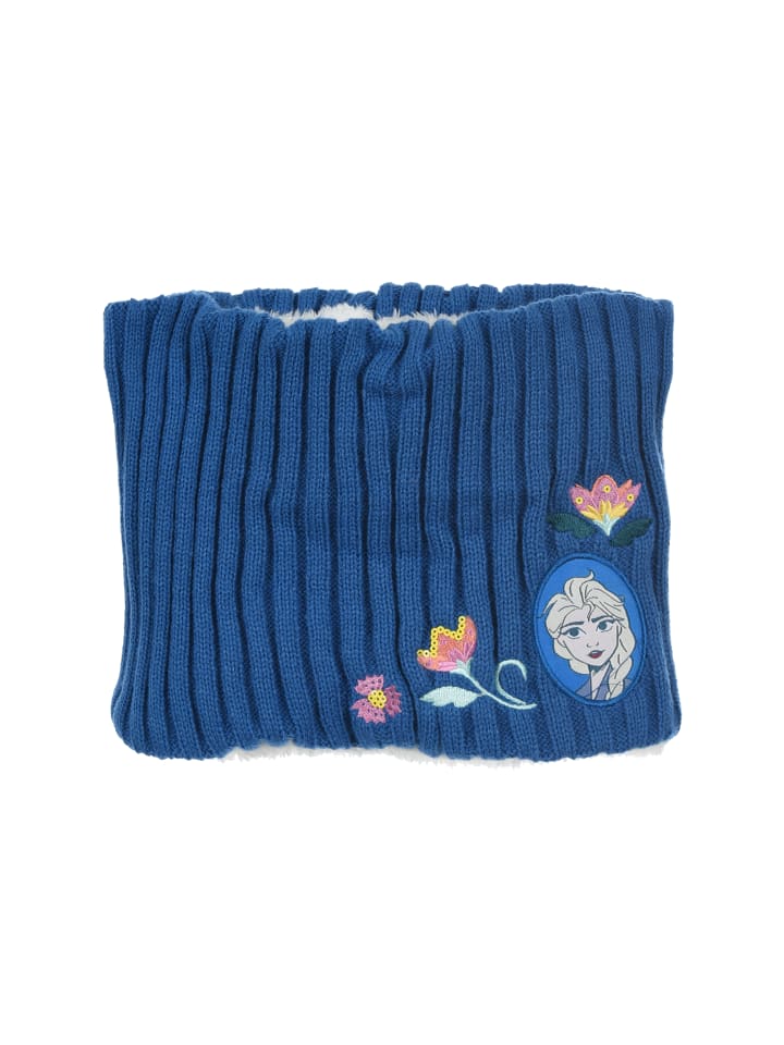 Disney Frozen Schal Elsa Loop in Blau günstig kaufen onesize