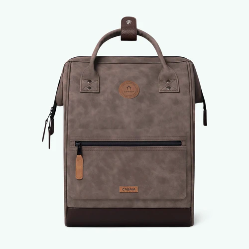 Adventurer Medium Backpack Papeete Brown