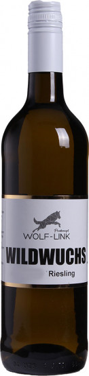 2023 Riesling WILDWUCHS feinherb - Privatweingut Wolf-Link