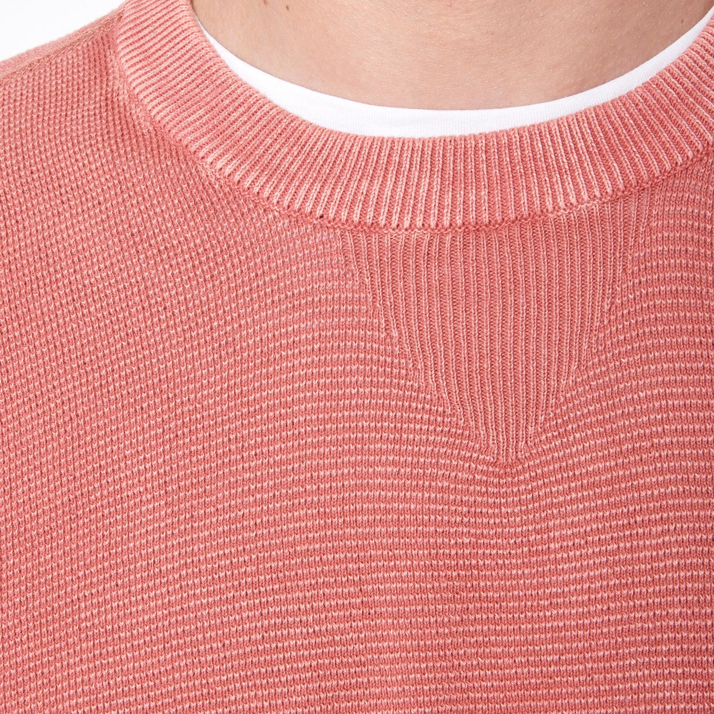 NYO    Pull Homme en 100% coton