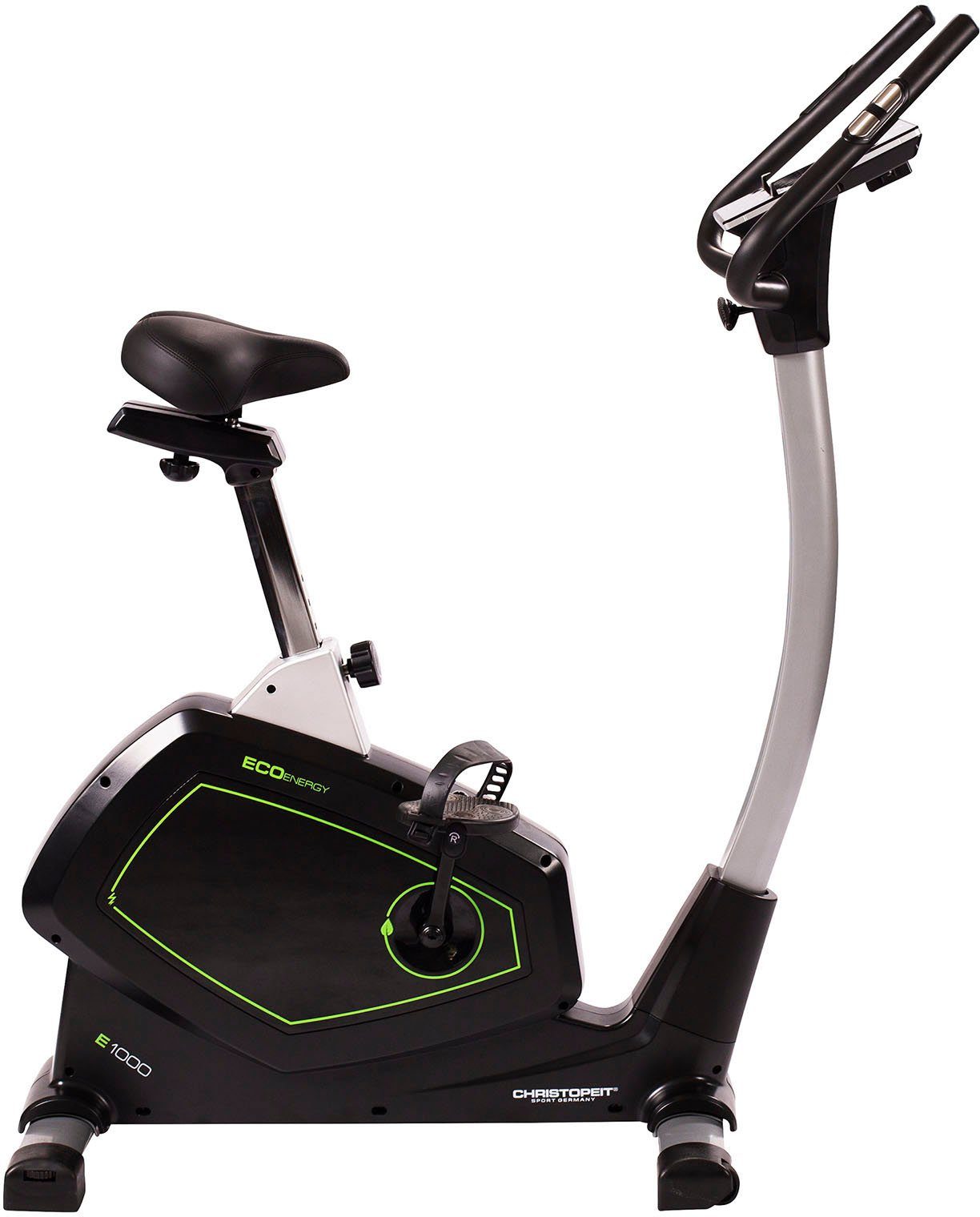 Christopeit Sport® Ergometer Eco 1000