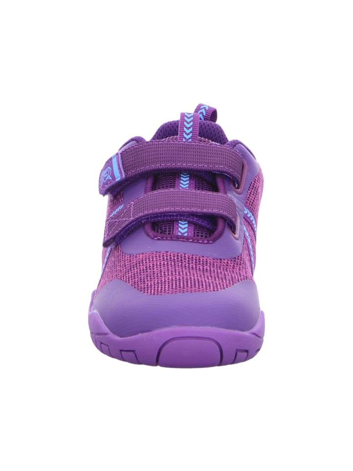 Lico Klettschuhe Aride V in lila/türkis günstig kaufen