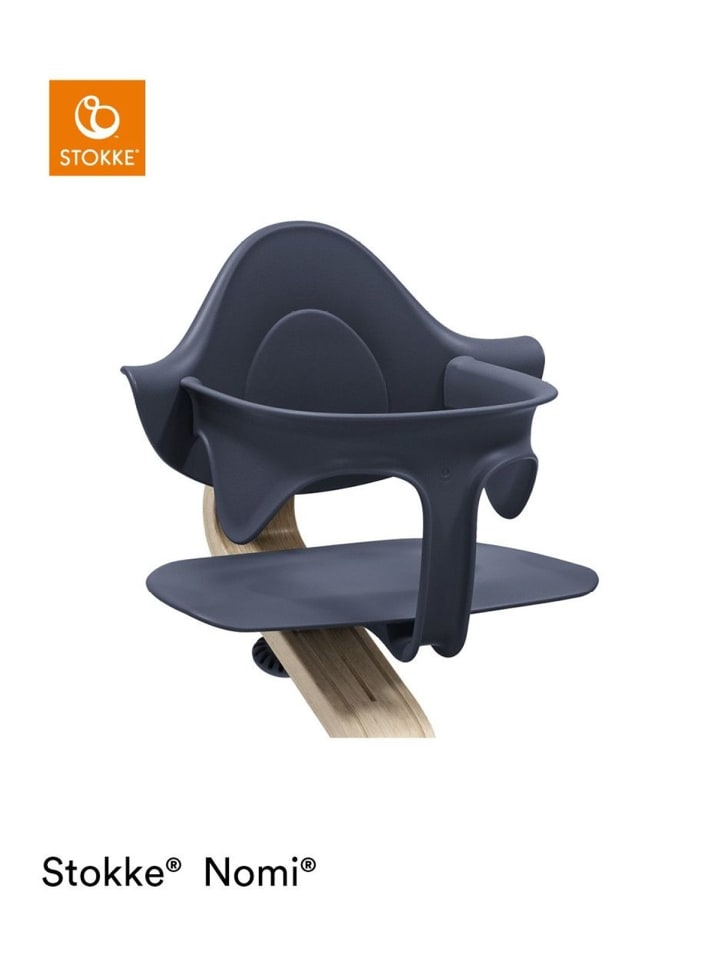 Stokke Nomi® Treppenhochstuhl Baby Set navy in Blau ab 0 Monate günstig kaufen onesize