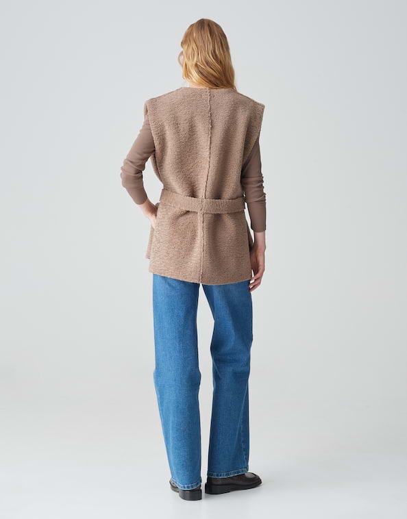 Weste Asofta cape