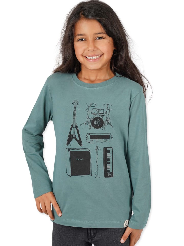 Band of Rascals Longsleeve 
