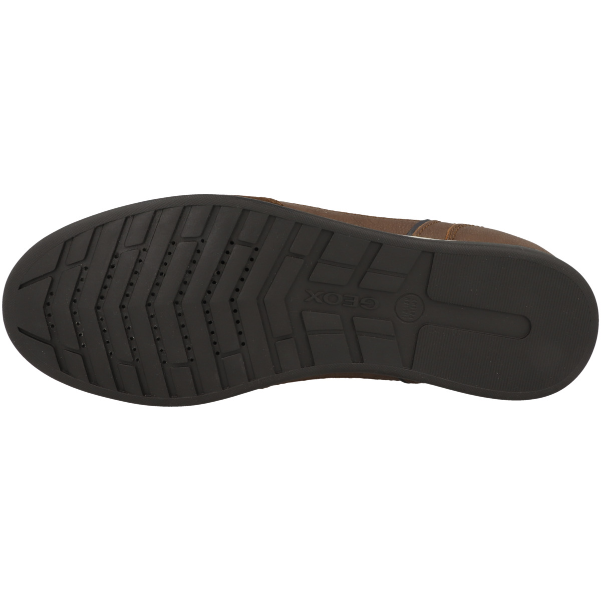 Geox U Renan B Sneaker Low braun