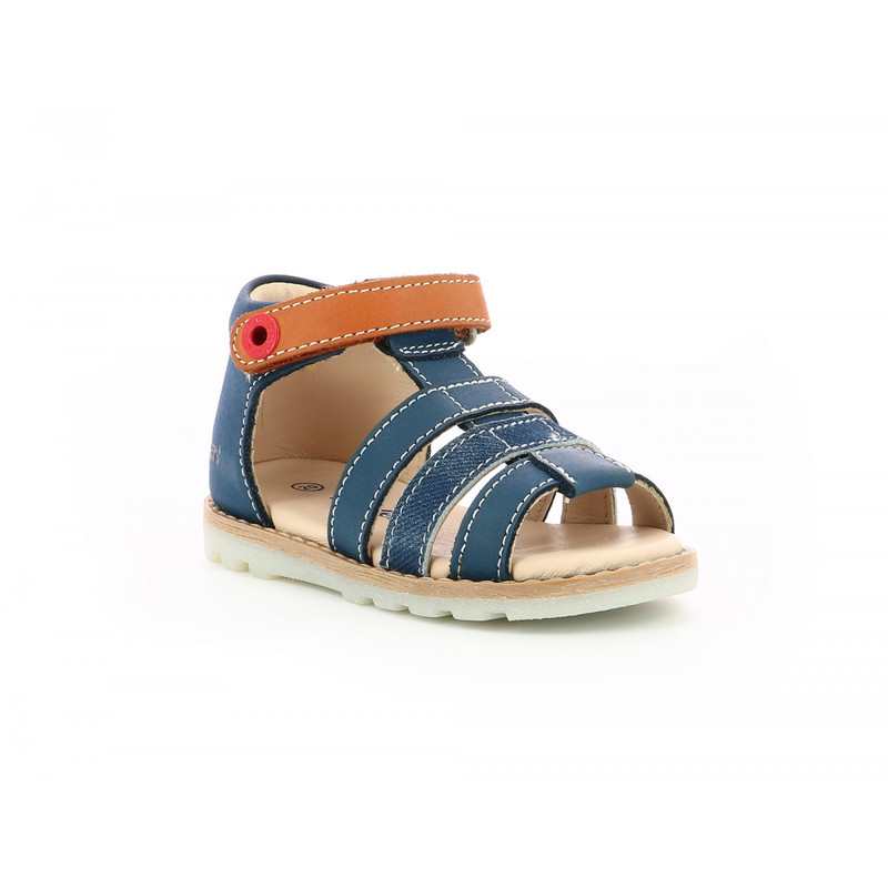 Sandales cuir Noopi