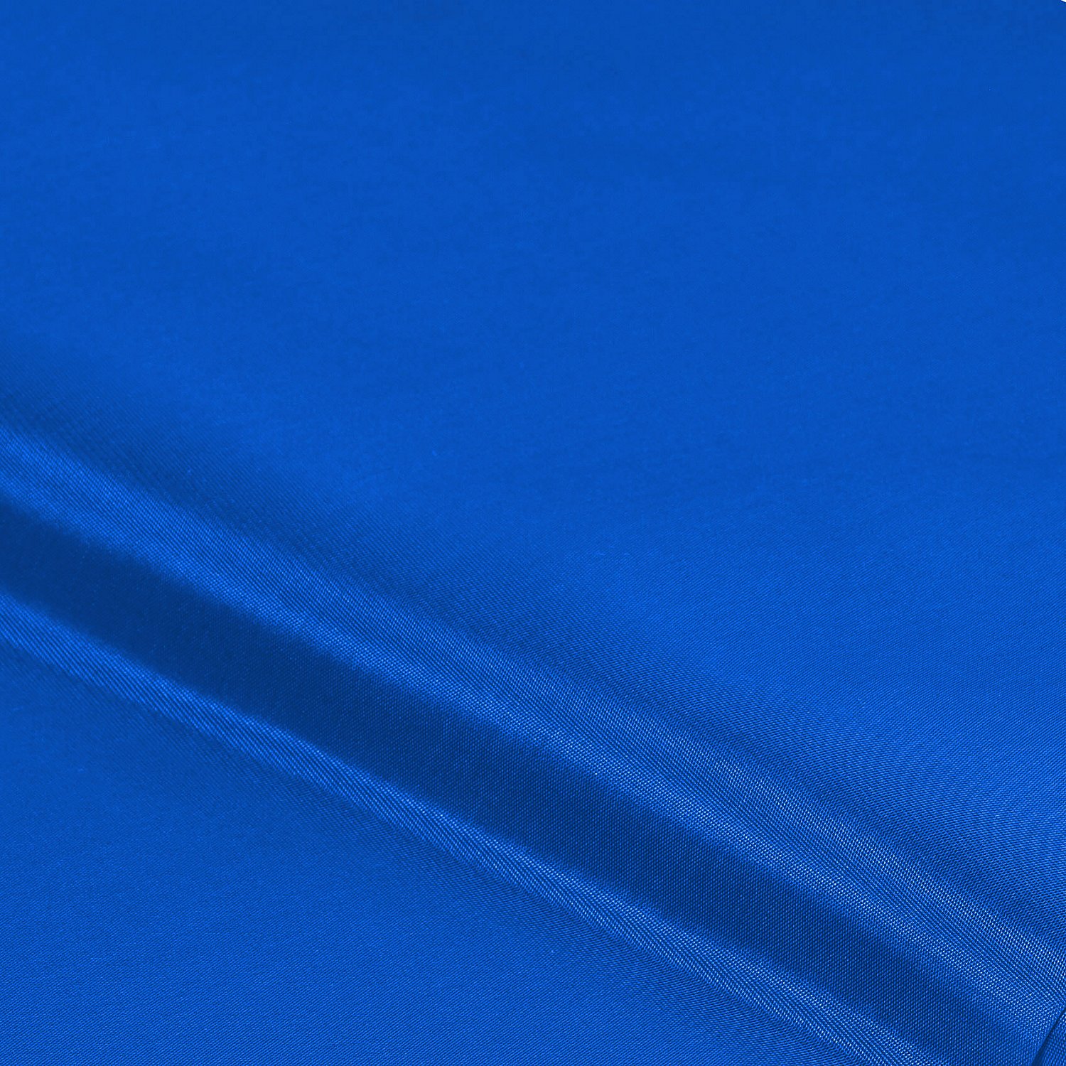 Futtertaft, royalblau